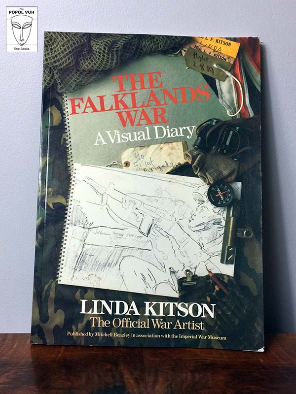Linda Kitson - The Falklands War